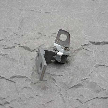 2020-2025 Ford Escape Bronco Sport OEM Driver Side Rear Lower Door Hinge - Full View 2