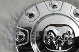 2019-2026 Ram 3500 (1) Dually Front Wheel Center Cap Cover Chrome OEM