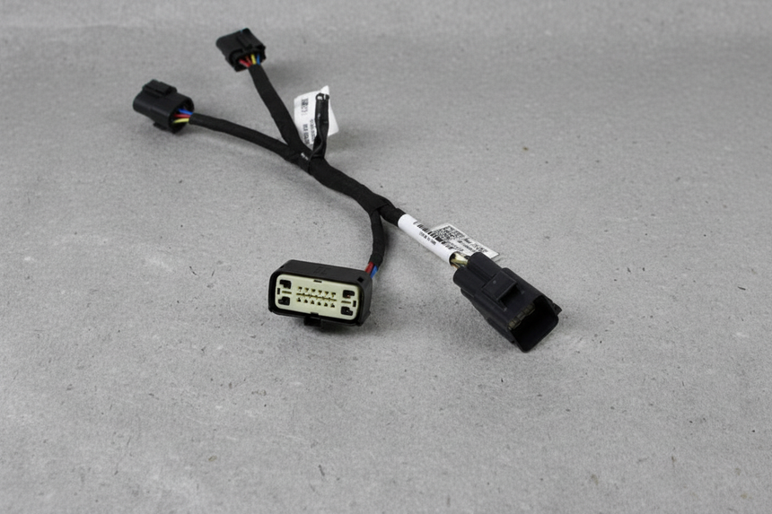 2021 Cadillac XT6 OEM Tow Hitch Wire Harness
