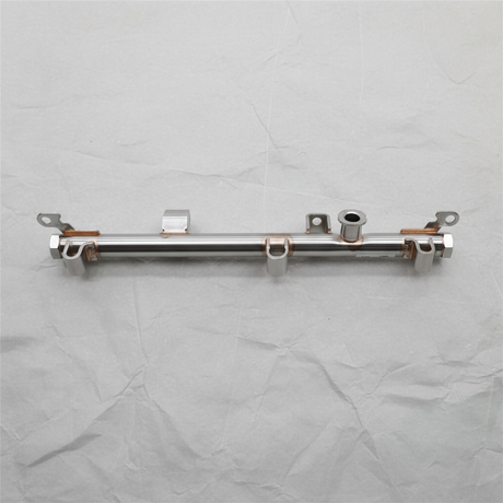 Ford Passenger Side Fuel Injector Rail 3.5L V6 - Full View 3