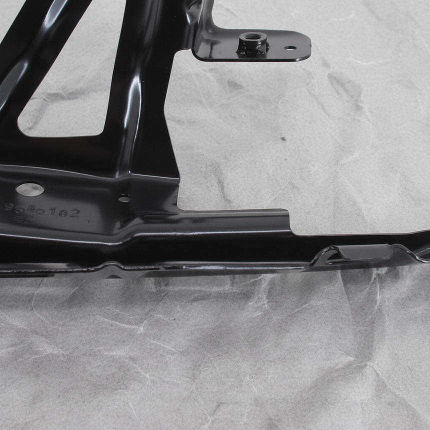 2016-2021 Honda Pilot Passport Ridgeline OEM Driver Side Fender Bracket - Bottom Detail