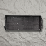2011-2015 Ford Edge Explorer MKX Engine Compartment Fuse Box Cover OEM