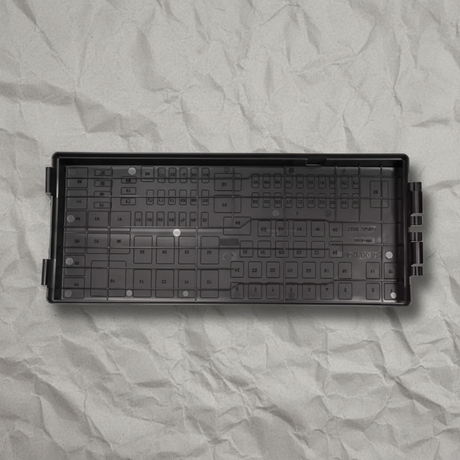 2011-2015 Ford Edge Explorer MKX Engine Compartment Fuse Box Cover OEM