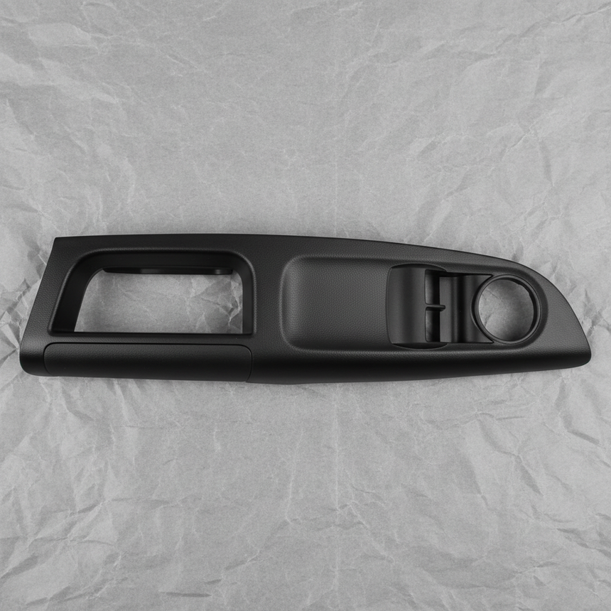 2014-2018 Ford Transit Connect Window Switch Housing Driver Side OEM