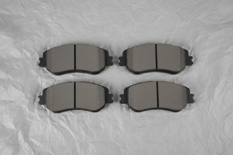 2014-2021 Nissan Rogue Rogue Sport Qashqai Front Brake Pad Set OEM