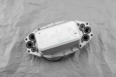 2018-2021 Ford F-150 3.0L Diesel Oil Cooler OEM