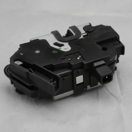 2011-2020 Ford Explorer Driver Door Lock Latch Actuator - Bottom Detail
