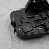 Ford F-150 F-250 F-350 Rear Passenger Door Lock Latch Bottom Detail