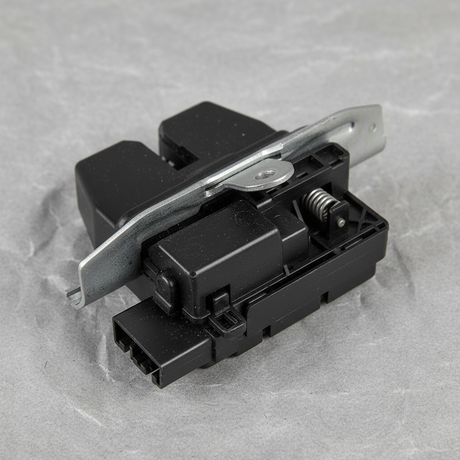 2015-2016 Ford Edge Lincoln MKX Manual Lift Gate Lock Actuator OEM