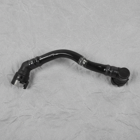 2018-2023 Ford F-150 Genuine OEM 3.3L Crankcase Tube PCV Valve Hose - Top Detail