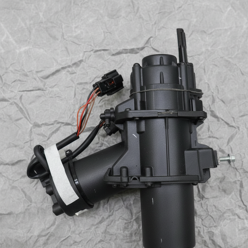 2021-2025 F-150 F-150 Lightning F-250 F-350 F-450 OEM Split Power Tailgate Lock