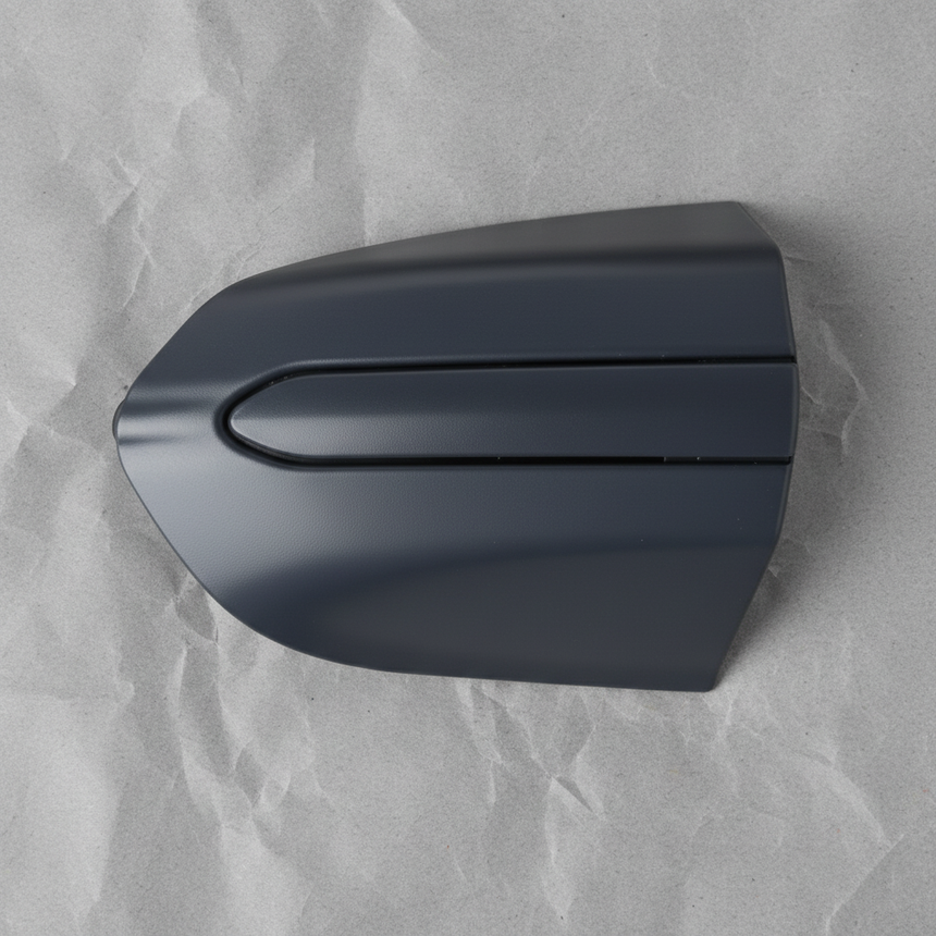 2015-2024 Ford Edge Driver Side Rear OEM Door Handle End Cap Unpainted