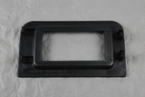 2013-2020 Cadillac CT6 XTS OEM Driver Side Door Courtesy Lamp Bezel Jet Black