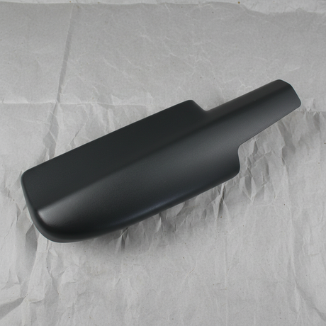 2021-2024 Ram 1500 DT Passenger Side Tow Mirror Arm Cover - Full View