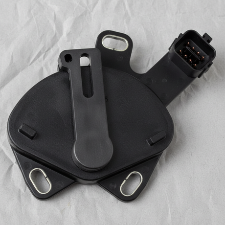 2006-17 Nissan Juke Rogue Sentra NV200 OEM Neutral Park Position Safety Switch Macro Crop