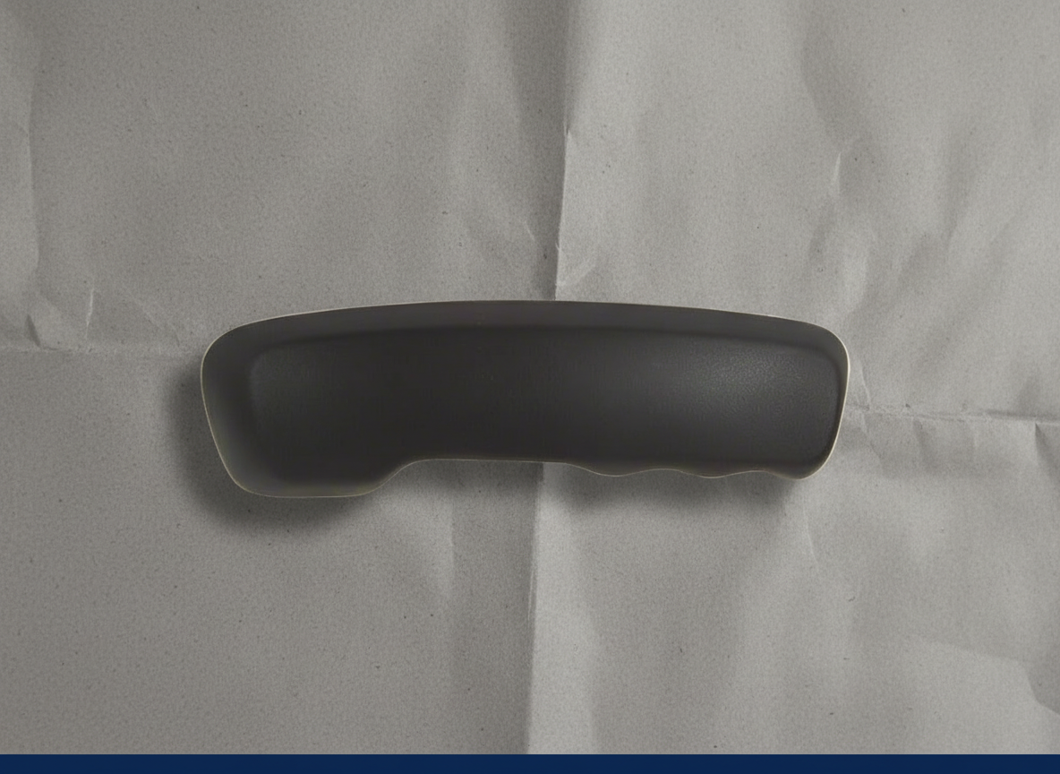 2011-2017 Dodge Ram 2500 3500 Mega Cab Driver Seat Recliner Handle OEM