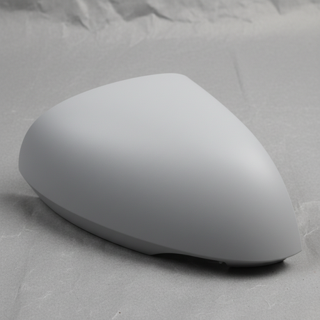 2013-2015 VW Passat OEM Driver Side Mirror Cover Primed Unpainted