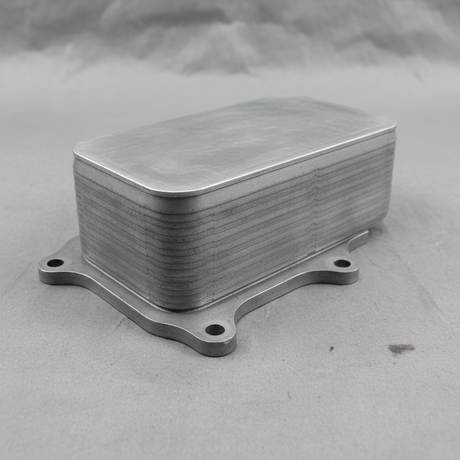 2015-2025 Explorer F-150 Aviator Engine Oil Cooler 2.7L 3.0L Genuine OEM