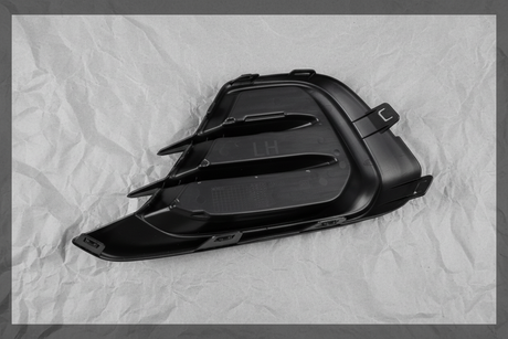 2016-2018 Chevrolet Spark LS Driver Side Fog Lamp Opening Cover OEM
