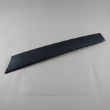 2014-2019 Toyota Corolla OEM Genuine Driver Side Front Door Molding - Bottom Detail