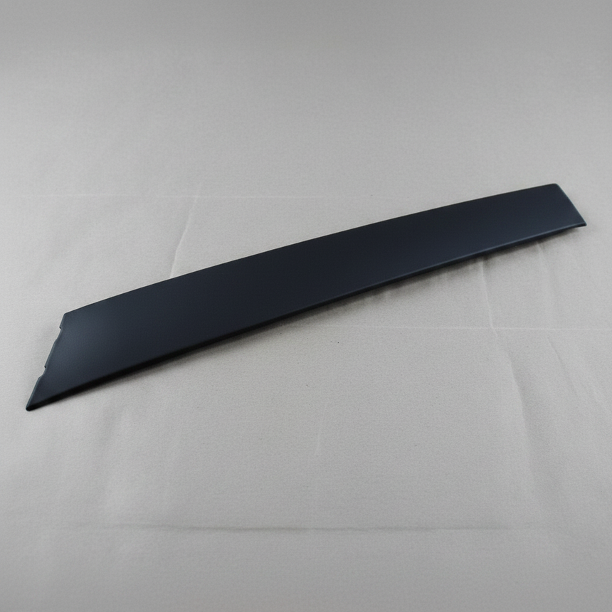 2014-2019 Toyota Corolla OEM Genuine Driver Side Front Door Molding - Bottom Detail