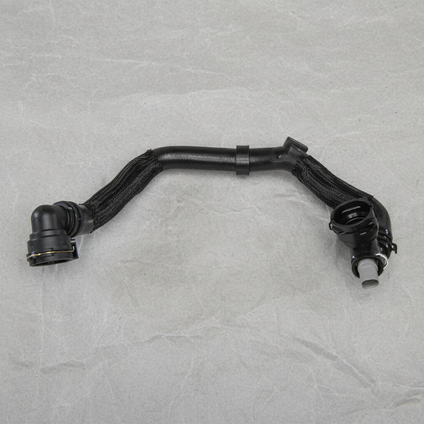 2013-2022 Volkswagen Jetta Beetle Passat OEM Lower Radiator Coolant Hose