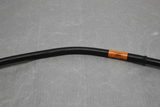 Body Ground Cable - Top Section Detail