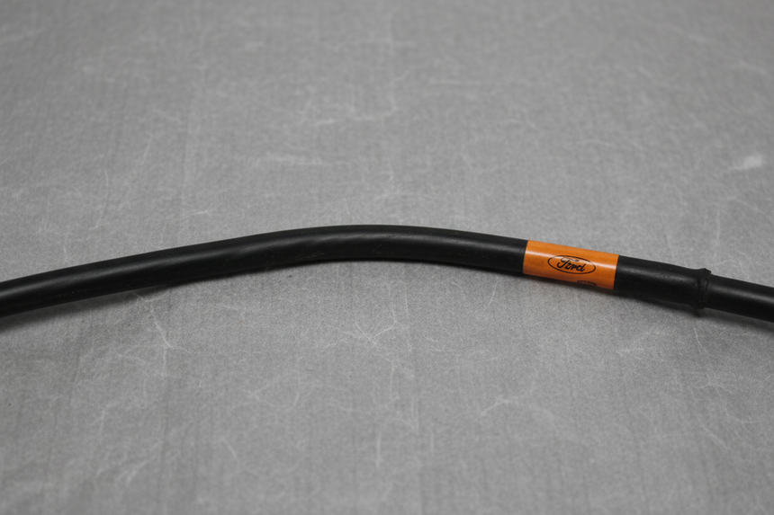 Body Ground Cable - Top Section Detail