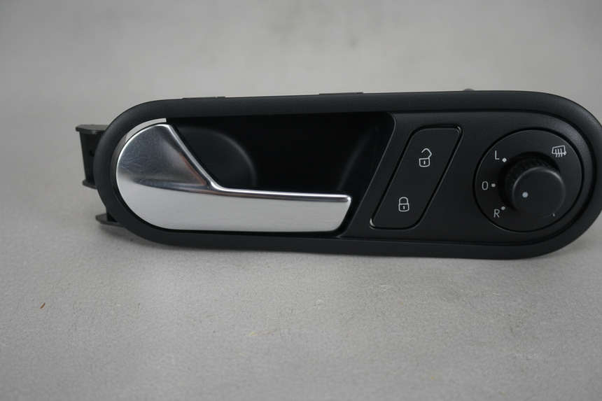 2012-2014 Volkswagen Beetle OEM Driver Inside Door Handle Coupe