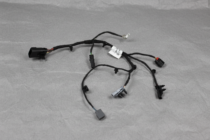 2018-2023 Jeep Wrangler/Gladiator Power Driver Seat Wiring Harness OEM