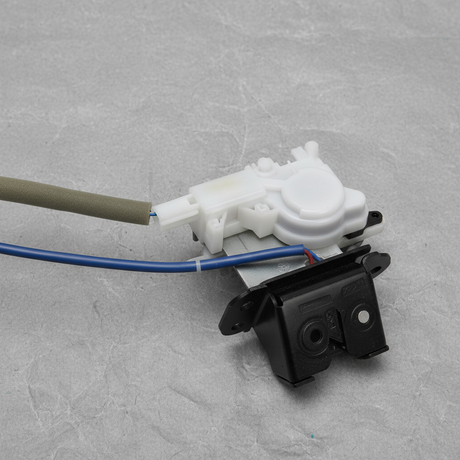 2007-2015 Mazda CX-9 Lift Gate Lock Actuator OEM - Macro Top
