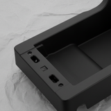 Macro Crop Top - Seat Storage Drawer