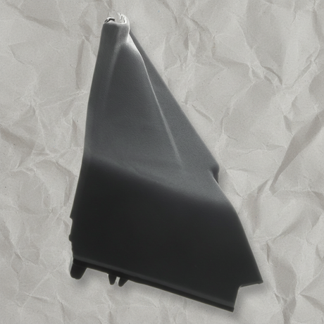 2016-2023 Nissan Maxima OEM Front Driver Side Fender Rear Cover Trim