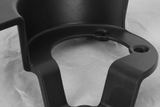 Driver Side Fog Light Bracket - Middle Section Detail