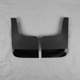 Nissan NV Front Black Splash Guards - Full View 2