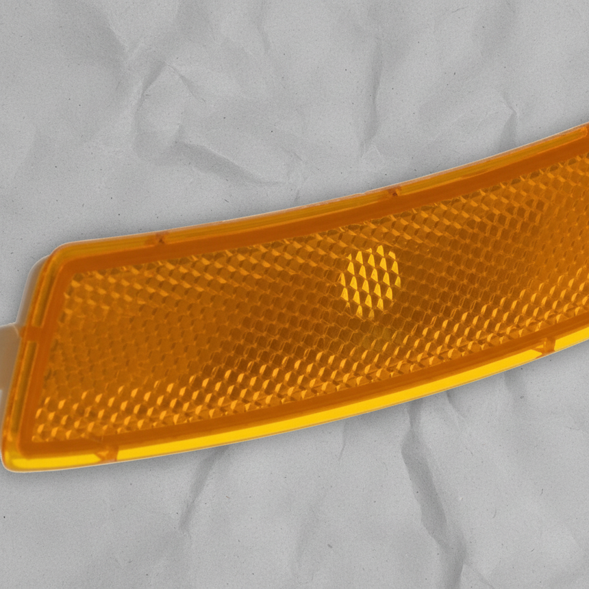 2012-24 Volkswagen Tiguan Beetle OEM Passenger Bumper Light