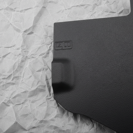 2015-2022 F-150 F-250 F-350 F-450 Expedition Navigator Cowl Kick Panel Cover Passenger Side Ebony OEM