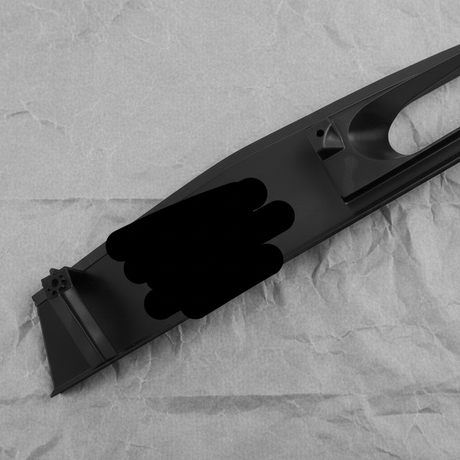 2013-2016 Chevrolet Malibu OEM Front Intake Air Duct Deflector