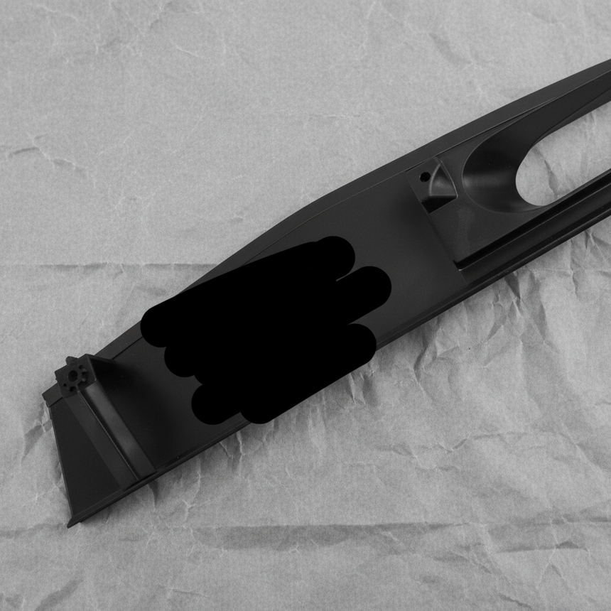 2013-2016 Chevrolet Malibu OEM Front Intake Air Duct Deflector