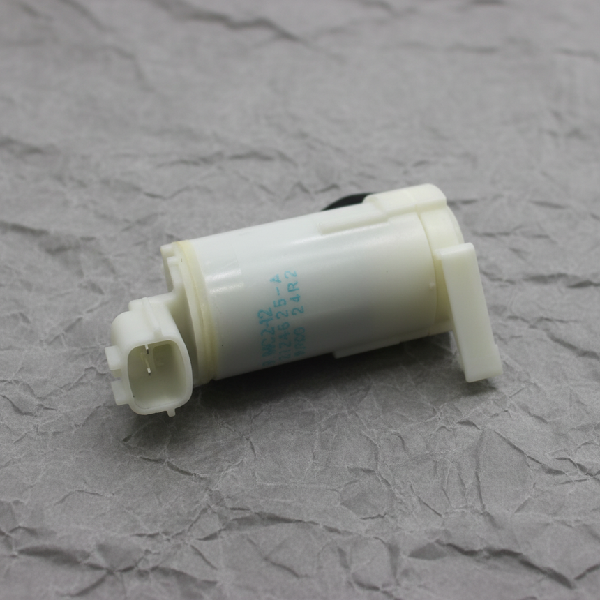 2003-2024 Nissan 350Z 370Z GT-R Versa Windshield Washer Pump OEM - Full View