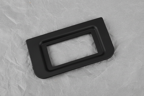 2013-2020 Cadillac CT6 XTS OEM Driver Side Door Courtesy Lamp Bezel Jet Black