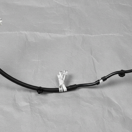 Ram 1500 Sunroof Drain Hose Bottom Detail
