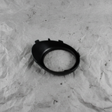 2017-19 Kia Soul OEM Driver Side Fog Light Trim Bezel Gloss Black alternate view