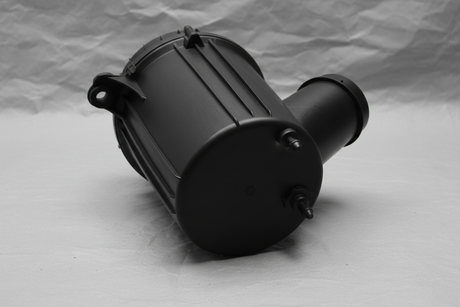 Ram ProMaster air cleaner body bottom section macro detail