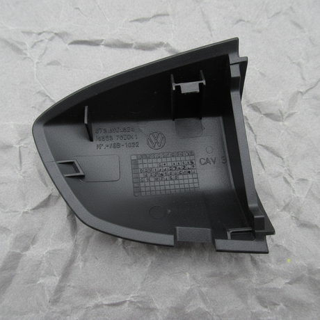 2019-2025 Volkswagen Jetta OEM Driver Front Door Handle Cap Unpainted