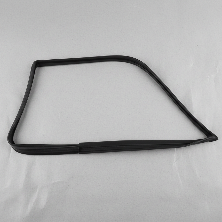 2011-2020 Toyota Sienna Window Run Seal Passenger Side Front Door OEM - Full View