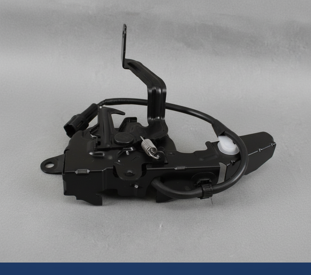 2019-2021 Toyota Corolla OEM Hood Lock USA Built Alarm Equipped