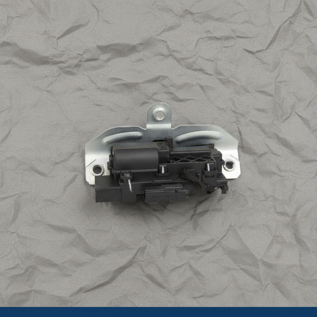 2018-2024 Ford Expedition Lincoln Navigator Lift Gate Latch Genuine OEM