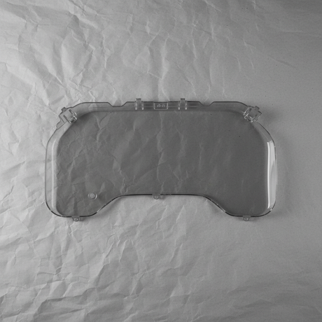 2009-2019 Ford E-Series Instrument Cluster Lens Genuine OEM