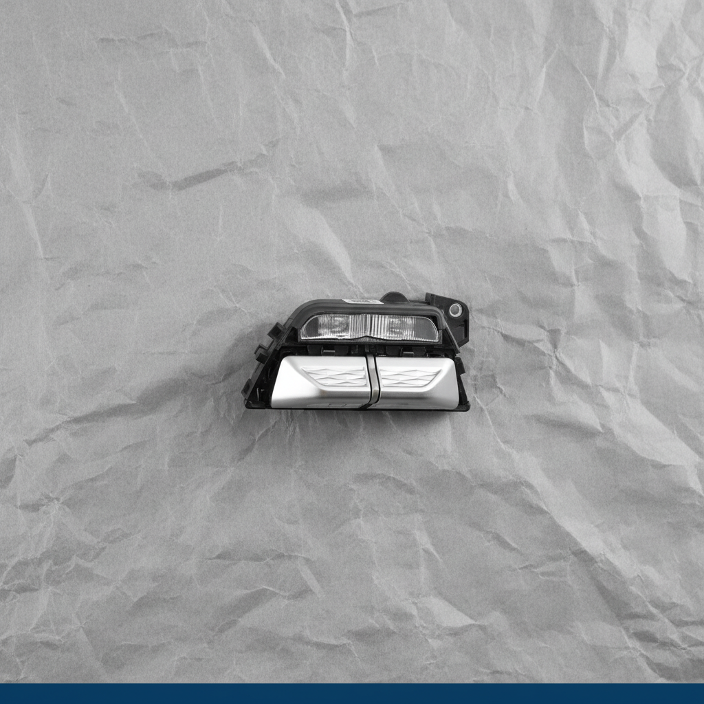 OEM Cadillac Steering Wheel Switch